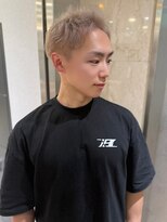 シピレアノバイブレス(shipi. le'ano by brace)&nbsp;white beige /メンズハイトーン/ケアブリーチ