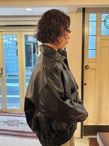 フランチェスカ(Francesca) トイプードルパーマ ボブパーマ