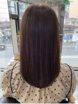 ヘアーガーデン アストレア(HAIR GARDEN ASTRAEA)&nbsp;チョコレートブラウン