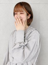 ショコラ アベノ(Chocolat ABENO)&nbsp;池田 桃花