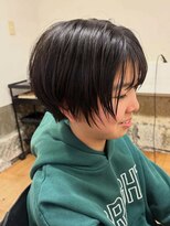 ニコ(nico)&nbsp;ハンサムショート