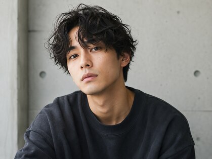 Hanon men's 大宮　メンズカット/メンズパーマ/ヘッドスパ【ハノンメンズ】の写真
