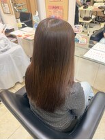 ウラン 元町店(Urun)&nbsp;髪質改善トリートメント【髪質改善/縮毛矯正／ストレート】