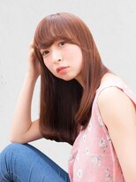ディーバ 横浜(D.I.E.V.A)&nbsp;20代30代40代髪質改善ロングボブ小顔レイヤー艶髪暖色系ブラウン