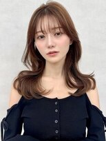 アッシュ 成瀬店(Ash)&nbsp;くびれヘア×アッシュベージュ