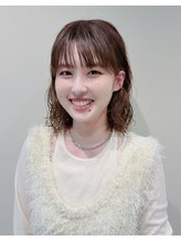 リールヘアー 大野城店(rire hair) 高見 真紀