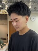【SHUN】漢は黙ってテーパーフェード