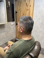 スカルプト(skalpt for MEN)&nbsp;刈り上げフェザーショート