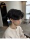 クレイン バイ パプスドコワフュール 宝塚中山寺(Crane by Pap'sde coiffeur)の写真/マイクロバブルで頭皮ケア♪ヘッドスパで環境を整え、簡単にきまるメンズカジュアル！