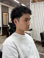 アイヴィー 池袋(IVY)&nbsp;スパイキーショート◎池袋