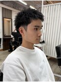 スパイキーショート◎池袋