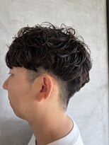 アイエムケイ(IMK) シャドウパーマ