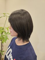 スーリール 野芥店(Sourire)&nbsp;レイヤーボブ