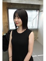 ノマド(nomad)&nbsp;黒髪bob