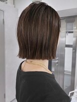 ピークス 千葉店(Peaks) 縮毛矯正/レイヤーカット/前髪/韓国/20代30代40代50代/千葉
