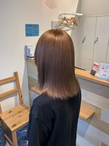 ハチマルハチ ナル 登戸店(808 nalu)&nbsp;ショコラベージュ