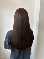 カリン ハッピーヘアライフ 長吉長原店(carin happyhairlife)&nbsp;ショコラブラウン