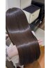 カット＋【4step】内部補修トリートメント￥8250→6600/※土日祝￥7600