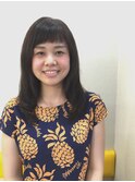 ナチュラルノームコアなボブディスタイル、クリスタルアッシュ