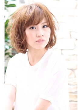 アルティインターナショナル(ALTI INTERNATIONAL) 愛らしいエアリーボブ♪〈旭川〉