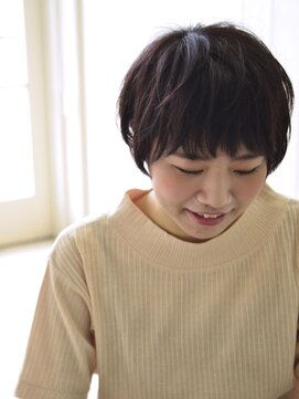 アドラーブル 万代店 (adorable) シフォンショート