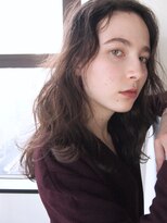 コス(kos) パーマでくせ毛風