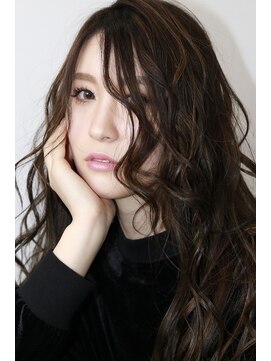 ブラッシュ(BRUSH) ナチュラルロング