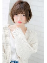 ローマ ギンザ(ROMA Ginza)&nbsp;『ROMA』2018年人気ヘア大人かわいいナチュラル小顔ショート
