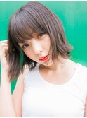 ショートヘアならrelian青山☆