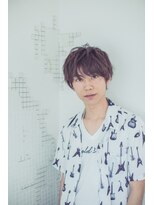 グランシャリオ 笹塚店(Grand Chariot) 【GrandChariot 笹塚】ナチュラルマッシュ☆メンズスタイル