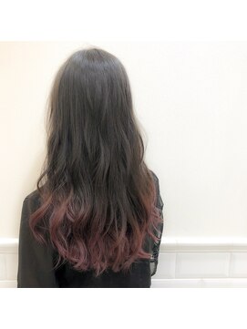 プログレス 中野店(PROGRESS) グラデーションカラー