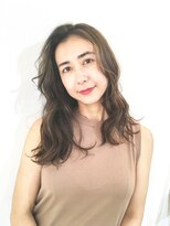 アトリエ メウ 門前仲町(atelier mel)&nbsp;ナチュラルハイライト