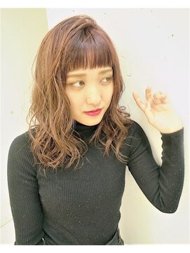 プシューケ(Hair salon PSYCHE) Pretty Girl