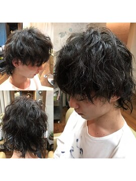 ライト(RITO) マッシュウルフ