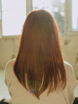 プロデュース 町田店(Produce) 大人かわいいレイヤーブラウンカラー【町田/町田駅】