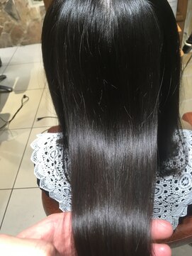 ヘアリゾートユア 新大久保店(hair resort YuA) 髪質改善サイエンスアクア【YuA新大久保　髪質改善】