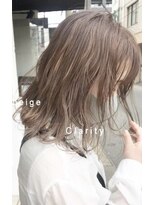 ワンデイ(One day) Beige winter color