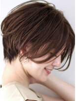 サーカス バイ ビュートリアム 青山(CIRCUS by BEAUTRIUM)&nbsp;３０代　４０代　前髪長め　大人可愛い　骨格美　ふんわり