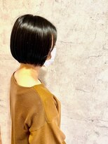 アイ アム ヘアアンドリラックス(i am hair&relax)&nbsp;ナチュラルボブ