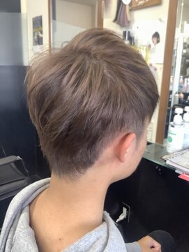 ロージピノ(Rosy Pino) 爽やかなメンズスタイル