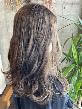 アイズム(I’sm) 透明感◎オリーブブラウン/グレイアッシュ/シルキーベージュ