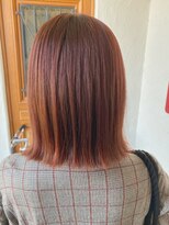 パディントン(Paddington)&nbsp;スタイリッシュボブ☆チェリー・ガーリー・ピンク♪