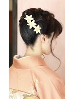 シュモレハーズ 習志野(Shumore he:rz) 晴れの日の装い