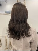 アッシュグレージュ