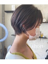 シキ(SHIKI) コンパクトショート