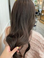 ナンバー アンフィール 渋谷(N° anfeel)&nbsp;【雨宮】@sayumiyaaa 柔らかストレート/渋谷/道玄坂