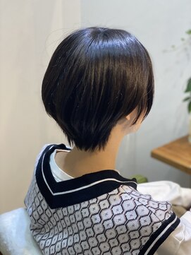 ミオ(mio) くびれショート