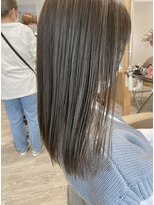 ジジ フィーカ 佐野(Gigi fika)&nbsp;ハイライトカラー