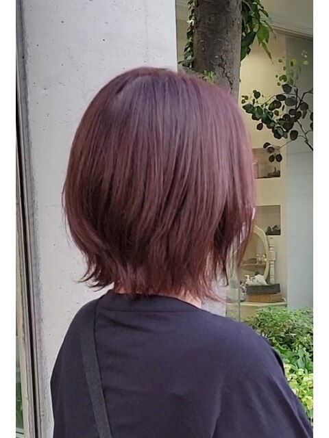 《HAIRZ》平田☆くびれボブ×簡単ワックス仕上げ