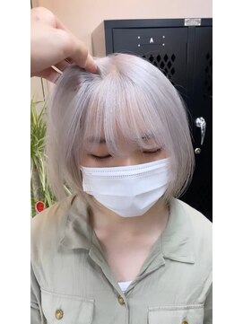 イエナ 渋谷(IENA) ホワイトシルバー